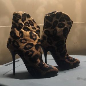 Giuseppe Zanotti booties